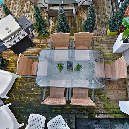 Liv Mtl Avenue Apart otel Montréal Dış mekan fotoğraf