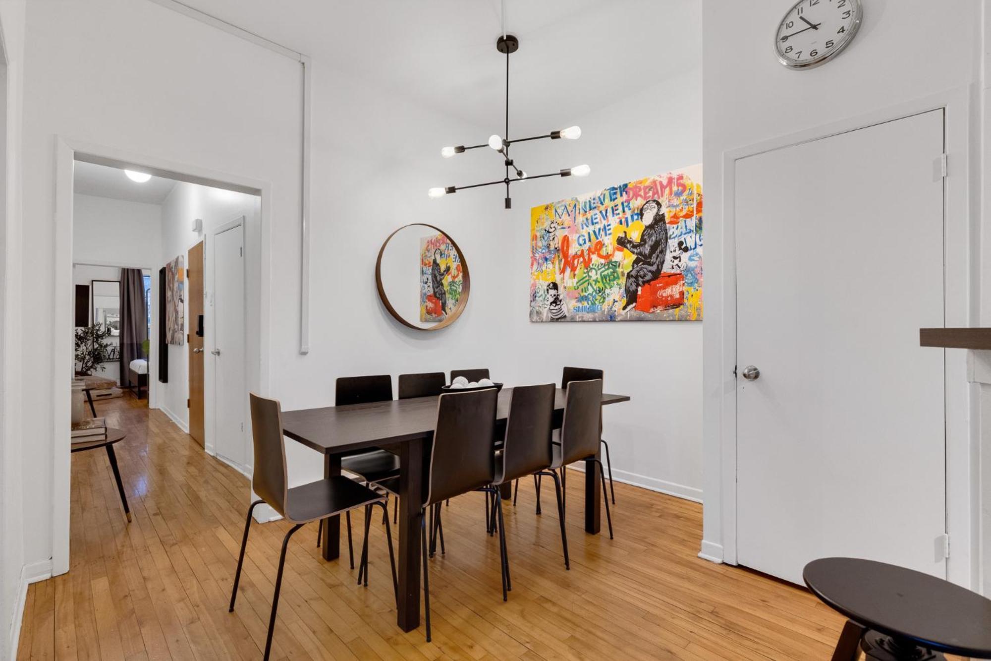 Liv Mtl Avenue Apart otel Montréal Dış mekan fotoğraf