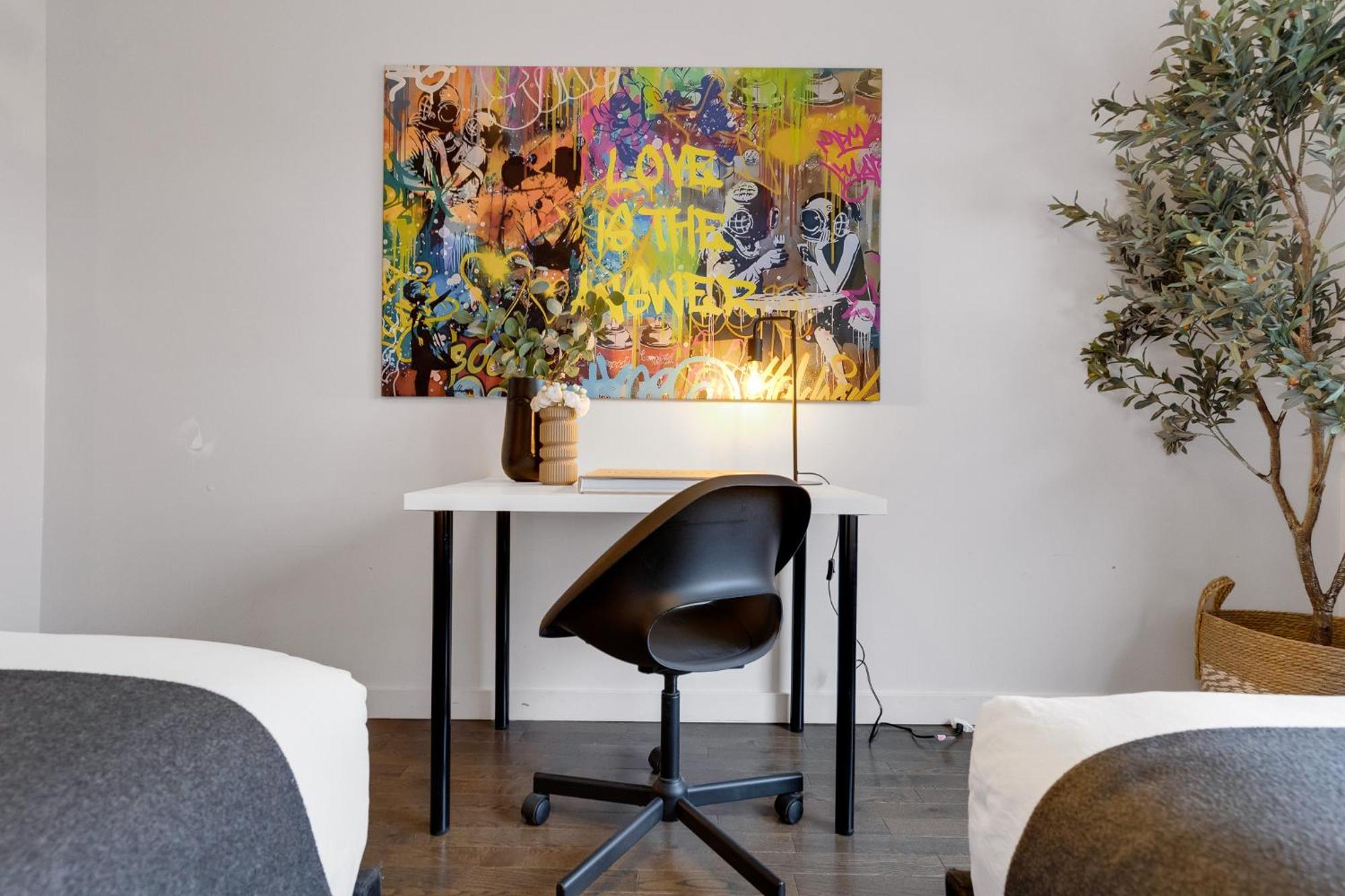 Liv Mtl Avenue Apart otel Montréal Dış mekan fotoğraf