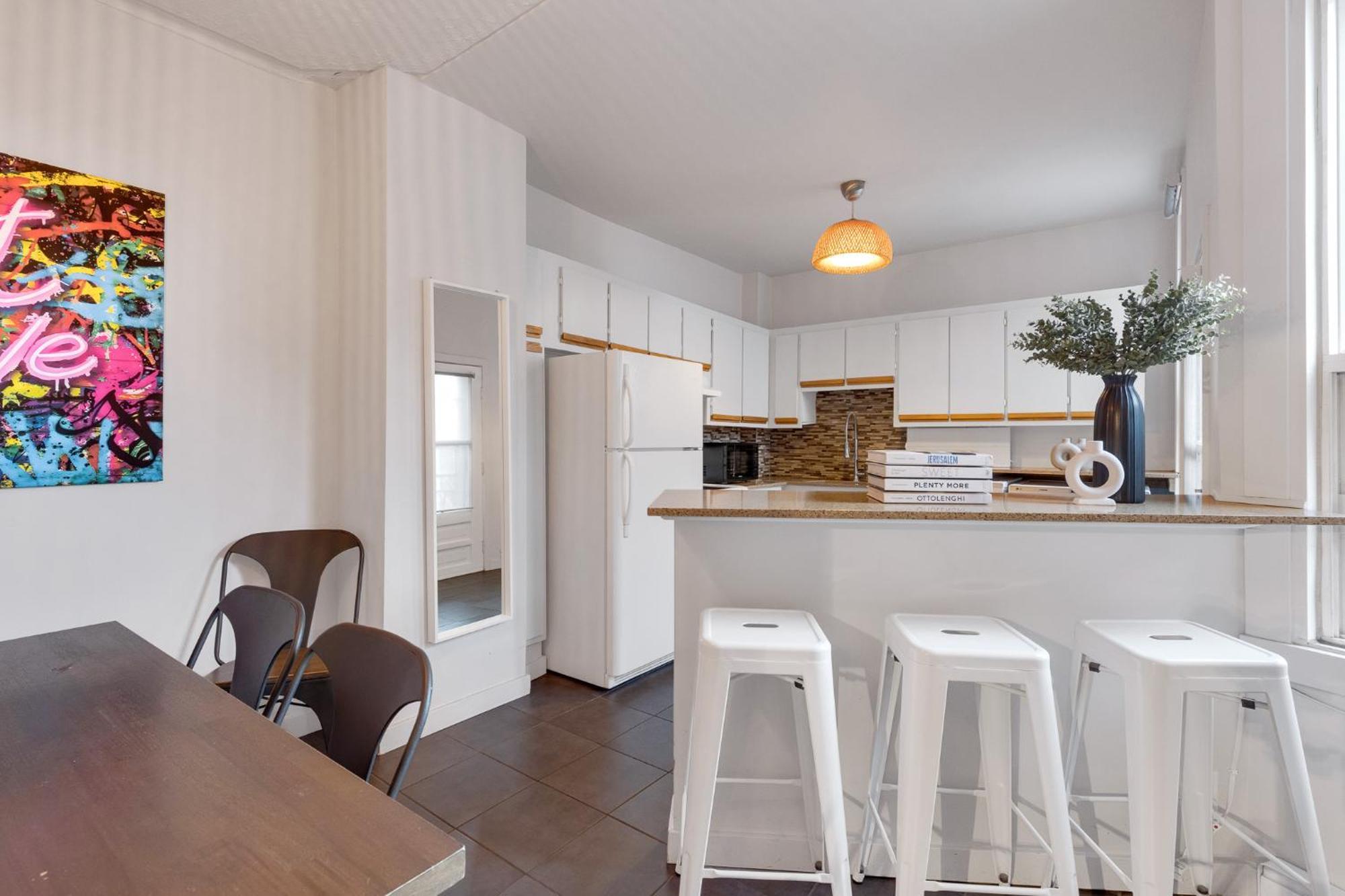 Liv Mtl Avenue Apart otel Montréal Dış mekan fotoğraf