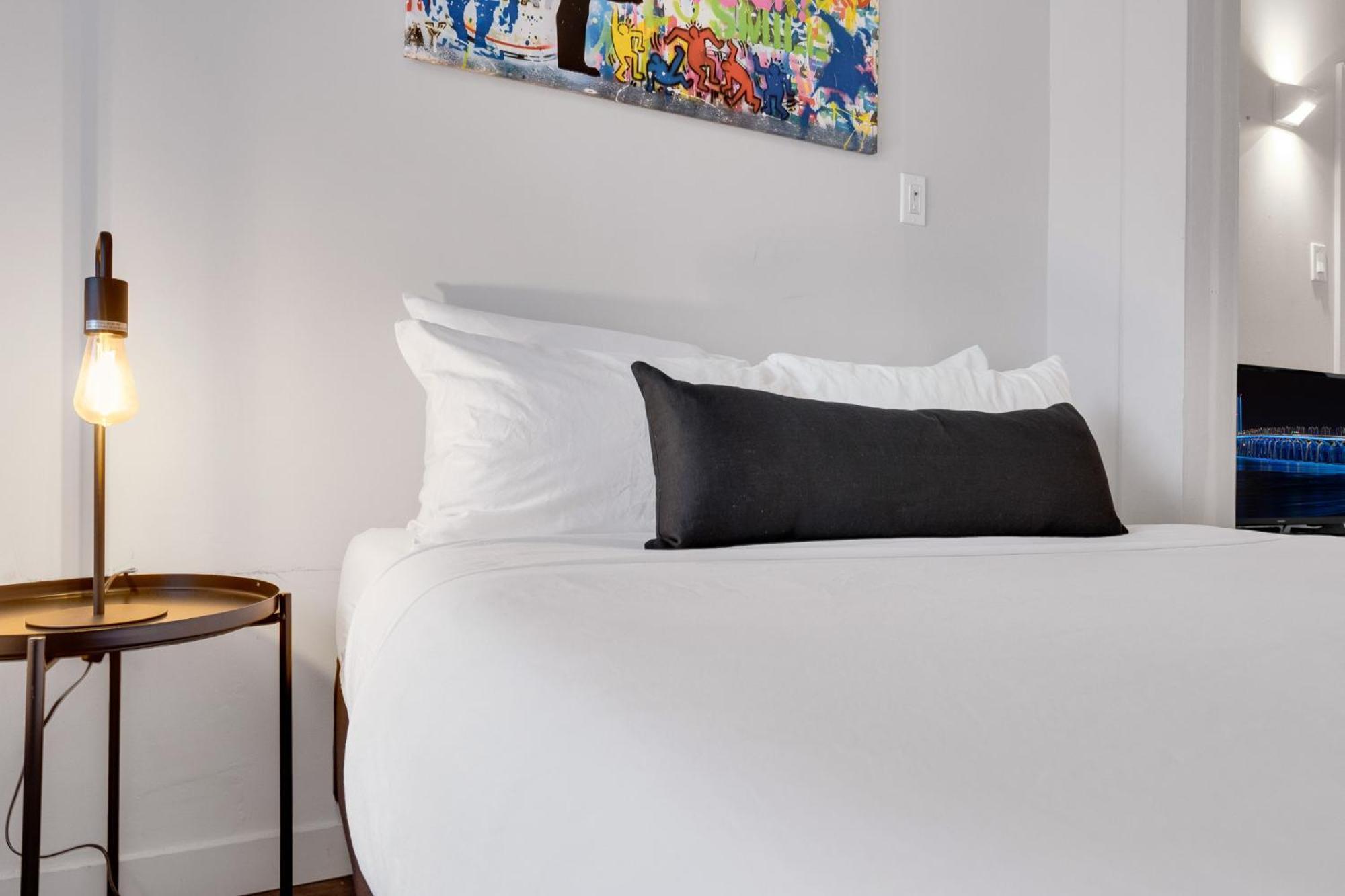 Liv Mtl Avenue Apart otel Montréal Dış mekan fotoğraf