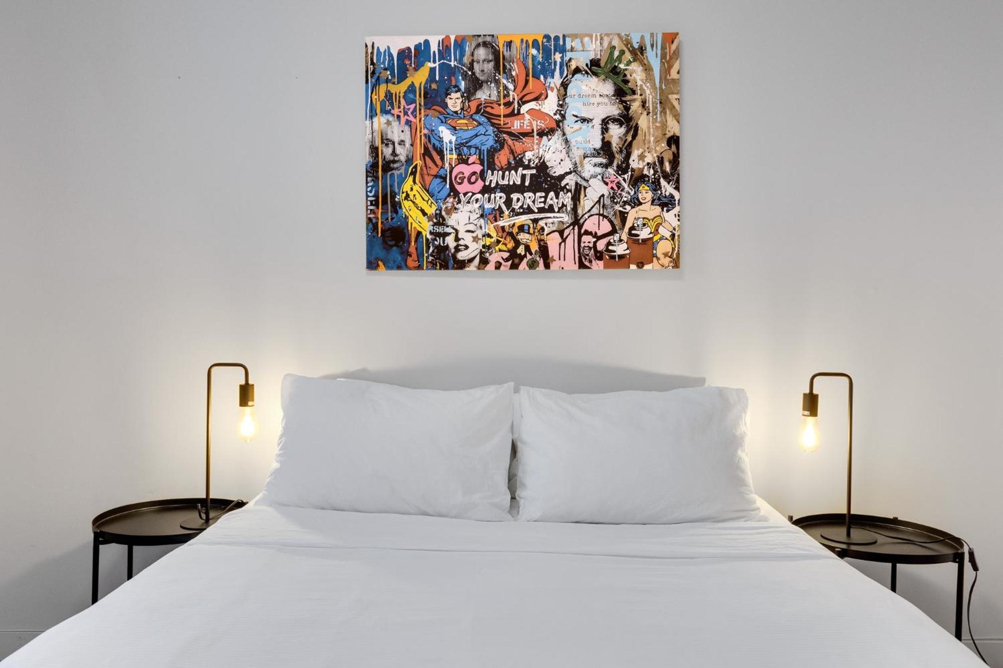Liv Mtl Avenue Apart otel Montréal Dış mekan fotoğraf