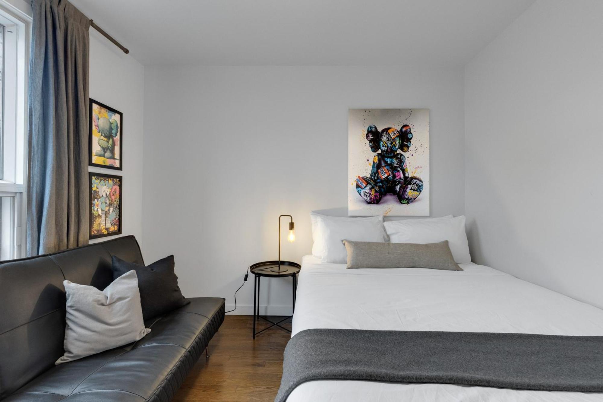 Liv Mtl Avenue Apart otel Montréal Dış mekan fotoğraf