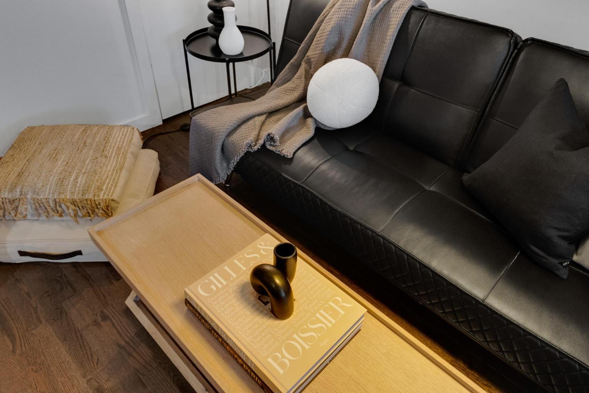 Liv Mtl Avenue Apart otel Montréal Dış mekan fotoğraf