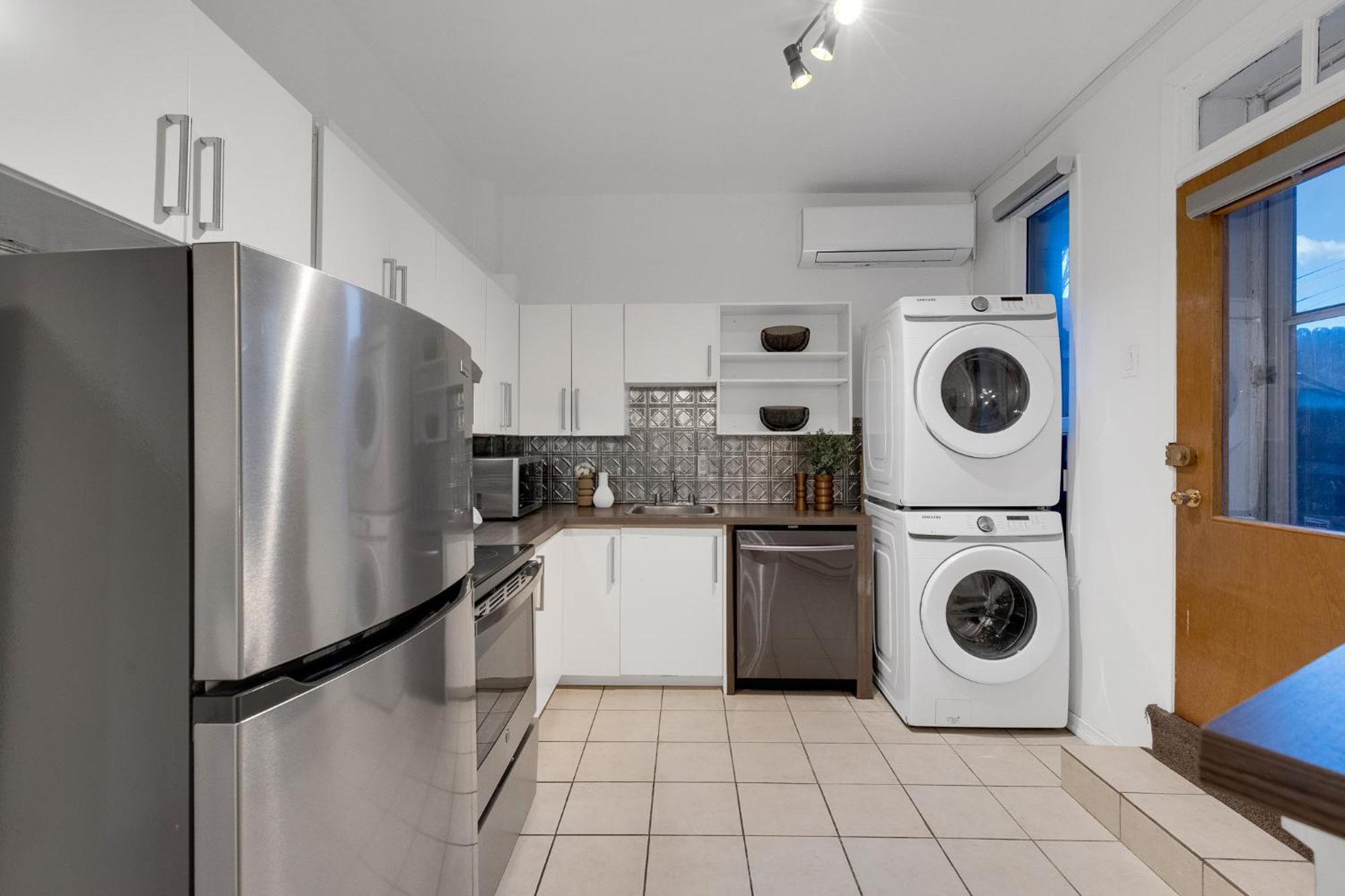 Liv Mtl Avenue Apart otel Montréal Dış mekan fotoğraf