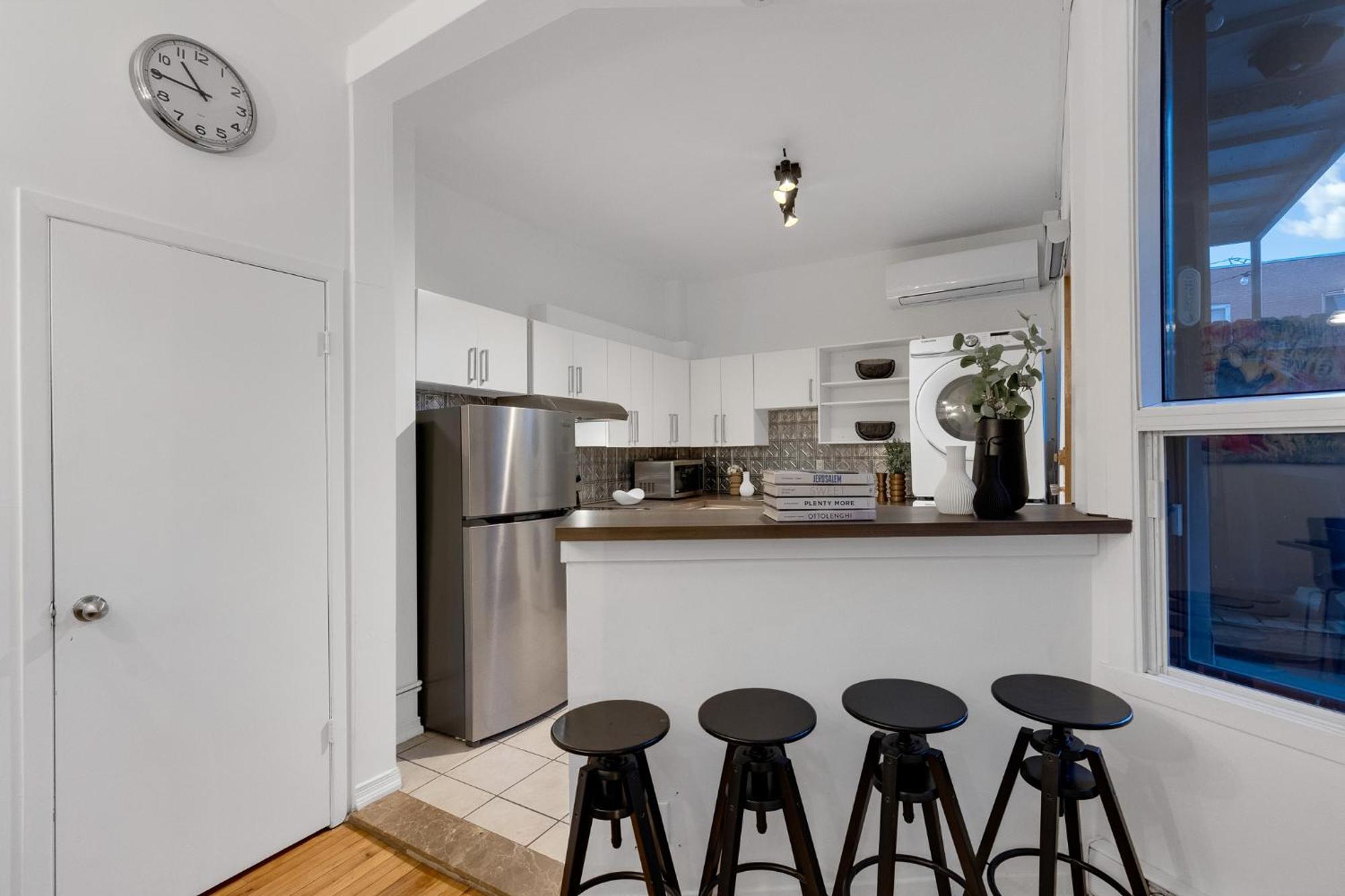 Liv Mtl Avenue Apart otel Montréal Dış mekan fotoğraf