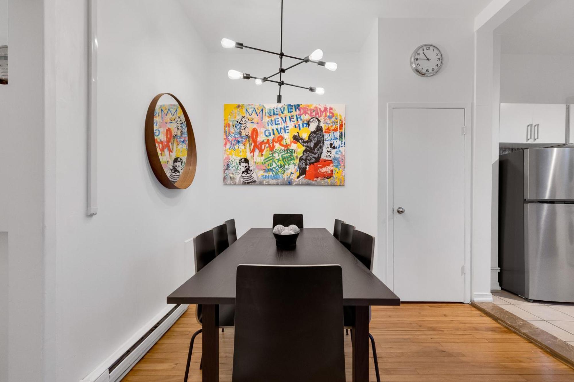 Liv Mtl Avenue Apart otel Montréal Dış mekan fotoğraf