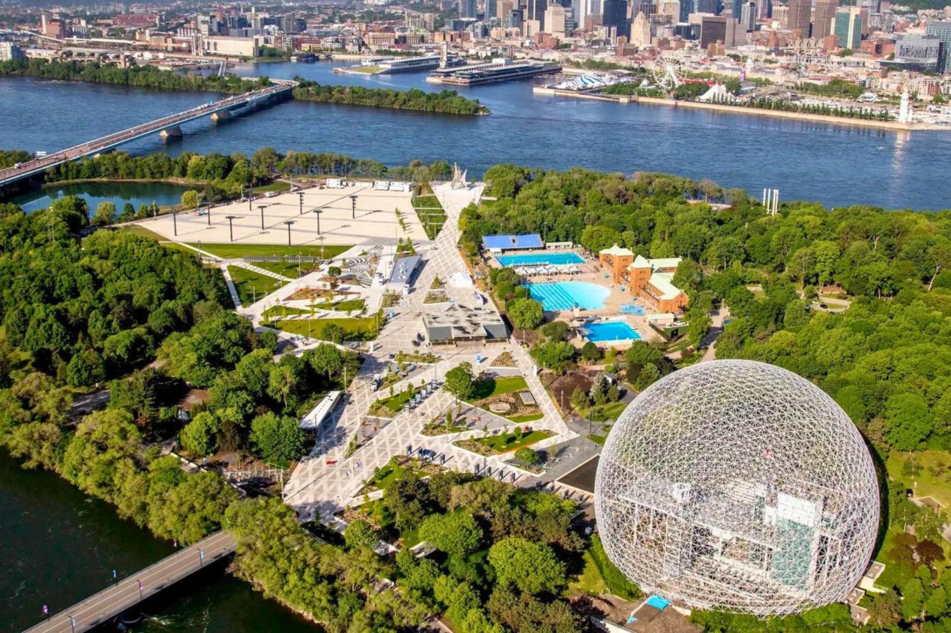 Liv Mtl Avenue Apart otel Montréal Dış mekan fotoğraf