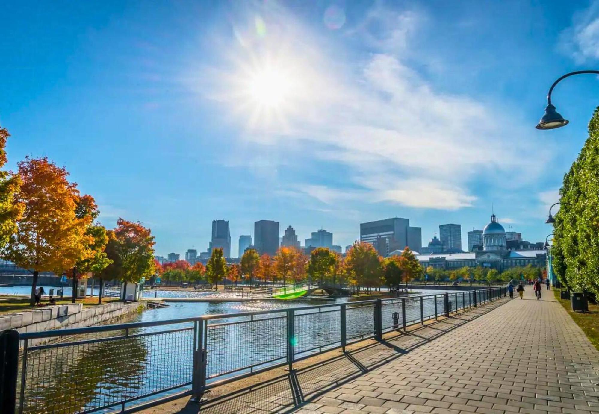Liv Mtl Avenue Apart otel Montréal Dış mekan fotoğraf