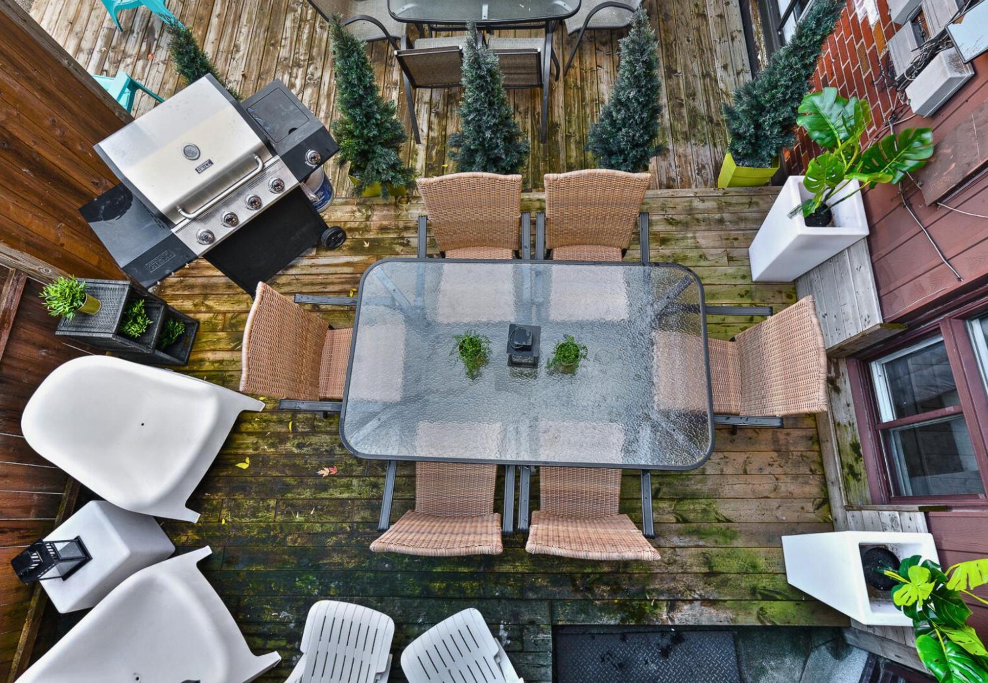 Liv Mtl Avenue Apart otel Montréal Dış mekan fotoğraf